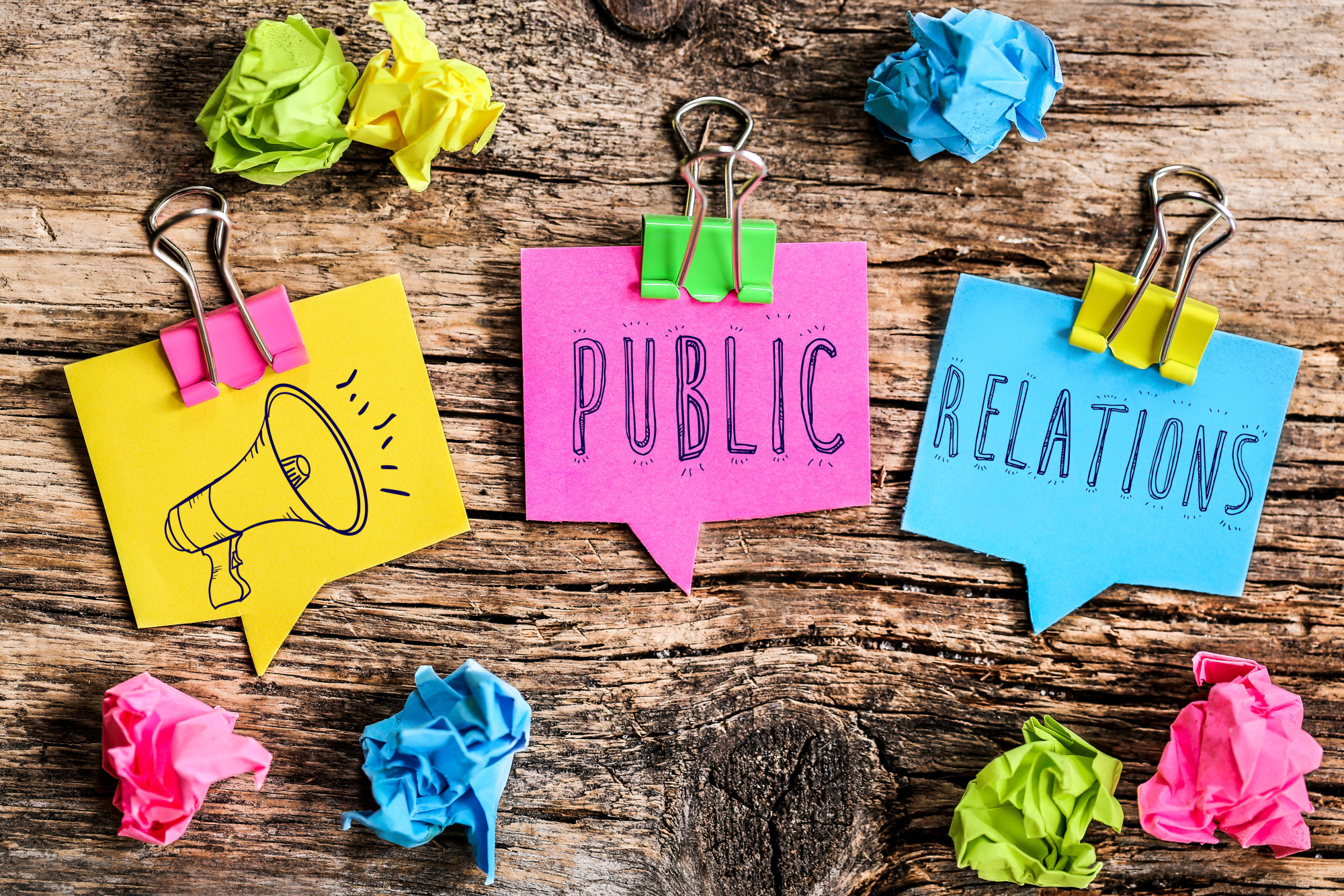 Public Relations Strategy