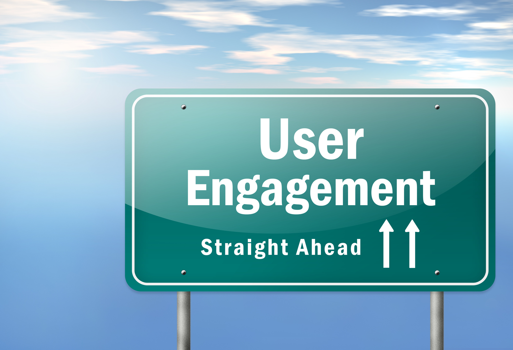 Digital User Engagement Strategy