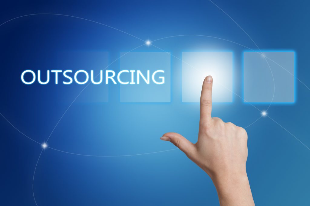 Outsource IT