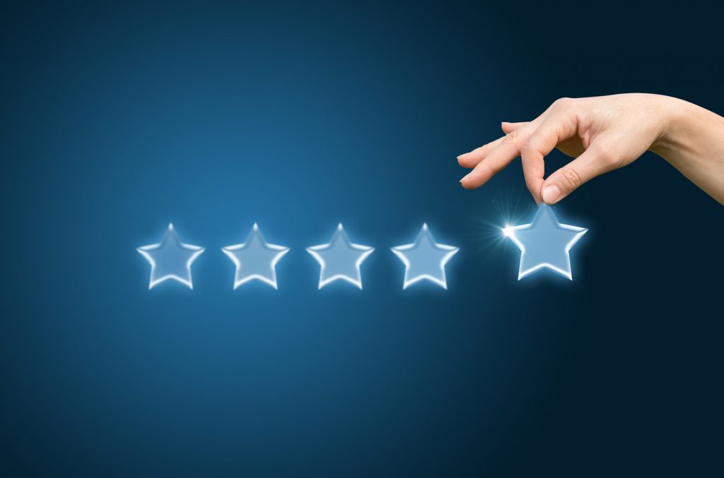 Excellent Business Reviews