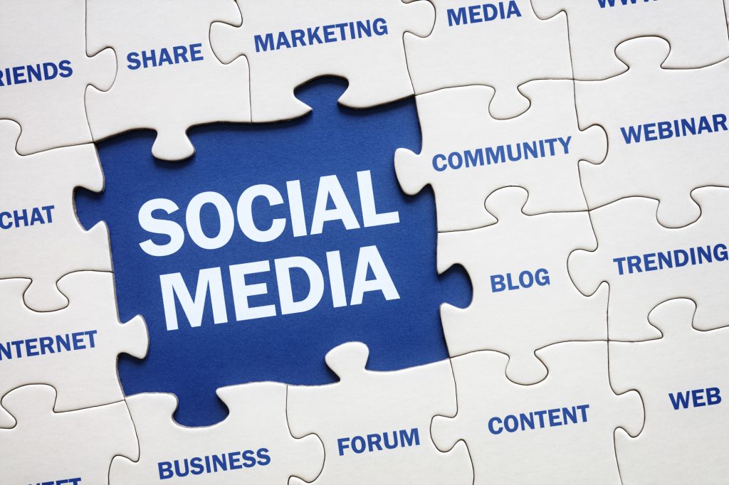 Cronometre sus publicaciones en las redes sociales